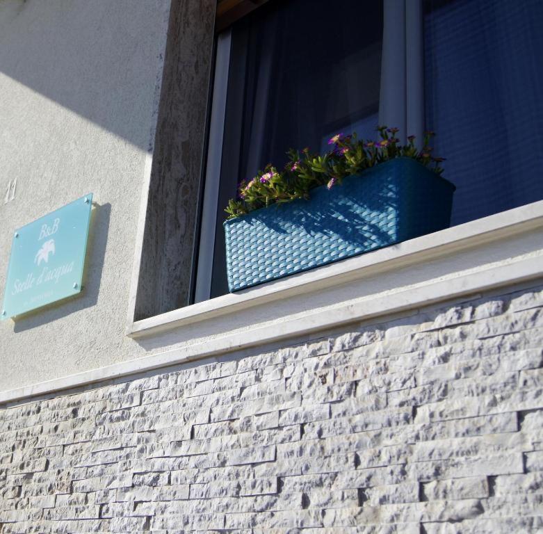 Bed and Breakfast Stelle d'acqua Monopoli Esterno foto